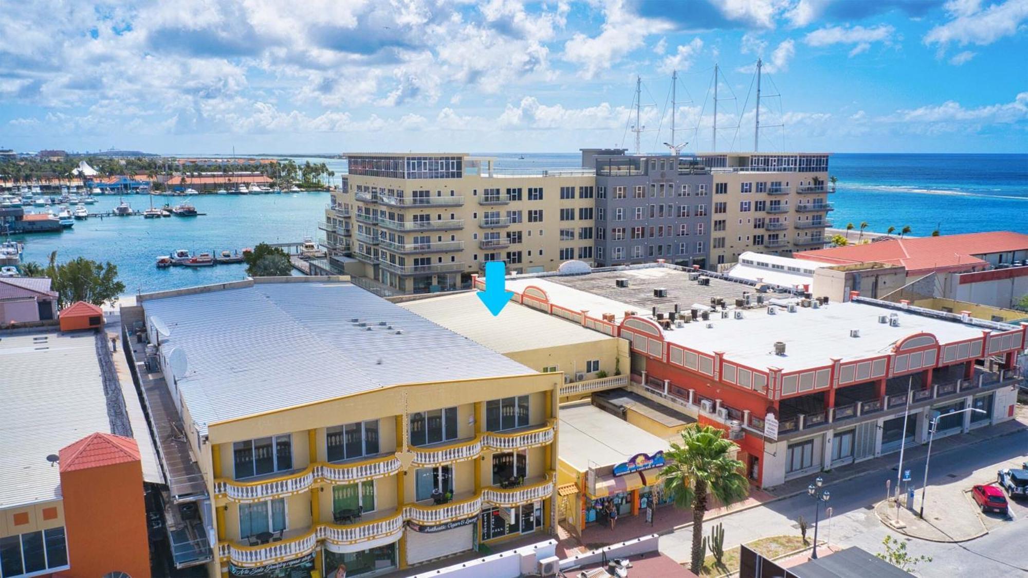 Bay Harbor Luxury 1 Bedroom Apartments Oranjestad Exterior photo